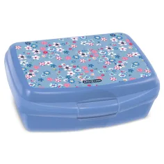 Ars Una: Pearl Blossom Blue цветен обяден кутия 16,5x6x13,5см