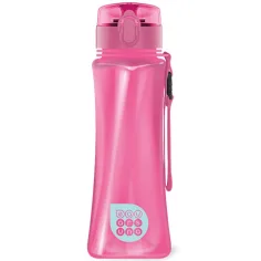 Ars Una: Розов BPA-безопасен шише 500ml