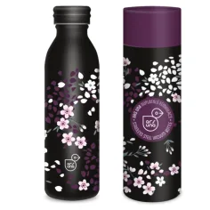 Ars Una Сакура двустенна метална бутилка 600ml