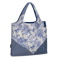 Ars Una: Savanna Blue пазарска чанта 22L
