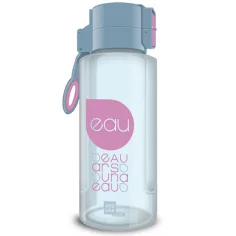 Ars Una сив-розов бутилка 650ml