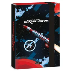 Ars Una: Space Explorer A/5 тетрадка кутия