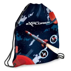Ars Una: Space Explorer раница, спортна чанта 32x42cm