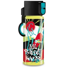 Ars Una: Street Kings скейтборд бутилка без BPA 475ml