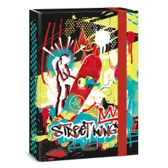 Ars Una: Street Kings тетрадка кутия A/4