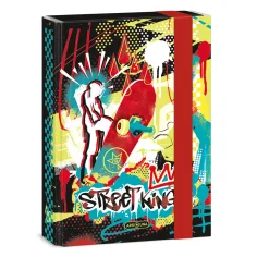 Ars Una: Street Kings тетрадка кутия A/5
