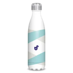 Ars Una: Стриптизиран двуслоен метален термос 500ml
