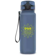 Ars Una: Тъмен син матов флакон 800ml