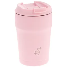 Ars Una: Термос чаша 350ml - Розова