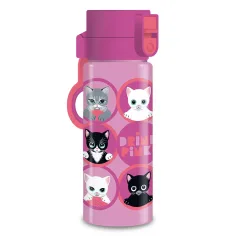 Ars Una: Think Pink BPA свободен розов бутилка 475ml