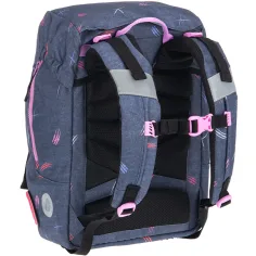Ars Una: Think Pink easy-pack раница, раница 27x38x18cm изображение 3