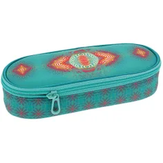Ars Una: Тюркоазена Надежда голям несесер 23x5,5x9cm