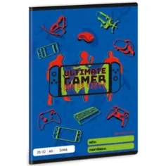 Ars Una: Ultimate Gamer Race гладък тетрадка A/5 20-32