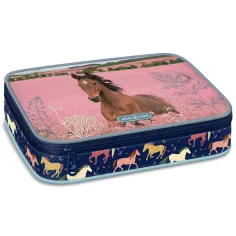 Ars Una: Wild and Free многоетажен несесер 15,5x22,5x4,5cm