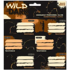Ars Una: Wild in the dark опаковка с лъвове 3x6бр.