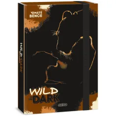 Ars Una: Wild in the dark тетрадка кутия A/4