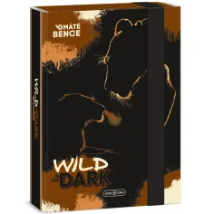 Ars Una: Wild in the dark тетрадка кутия A/5