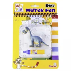 Art&Fun: Рисуване на динозаври с вода креативна игра - Simba Toys