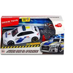 Audi RS3 полицейска кола - Dickie Toys