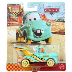 Автомобилче Матука в ментазелен цвят 1/55 – Mattel