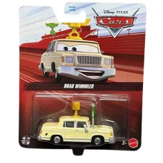 Автомобилче на героя Брад Уинмилар 1/55 – Mattel