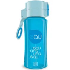 Автономен шише светло синьо 450ml
