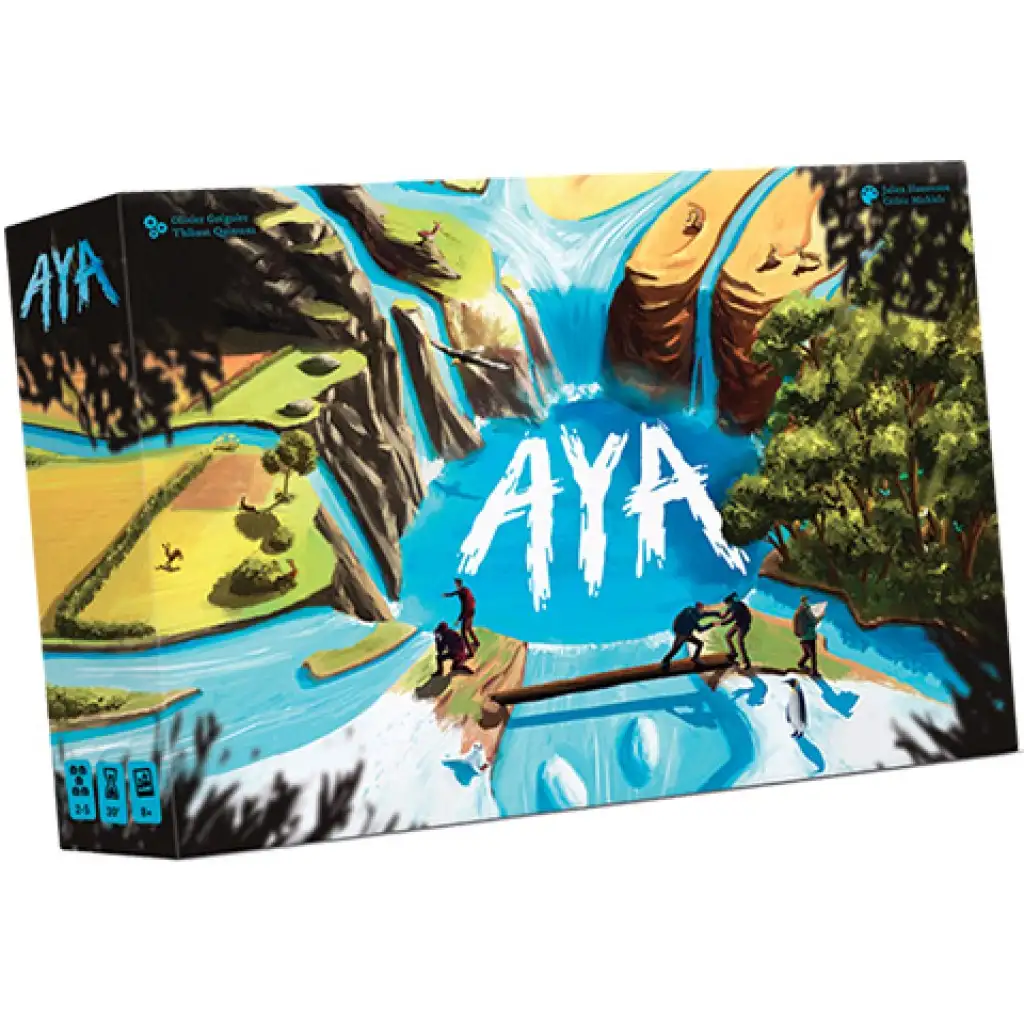 Aya настолна игра