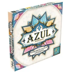Azul: Цветен павилион настолна игра разширение
