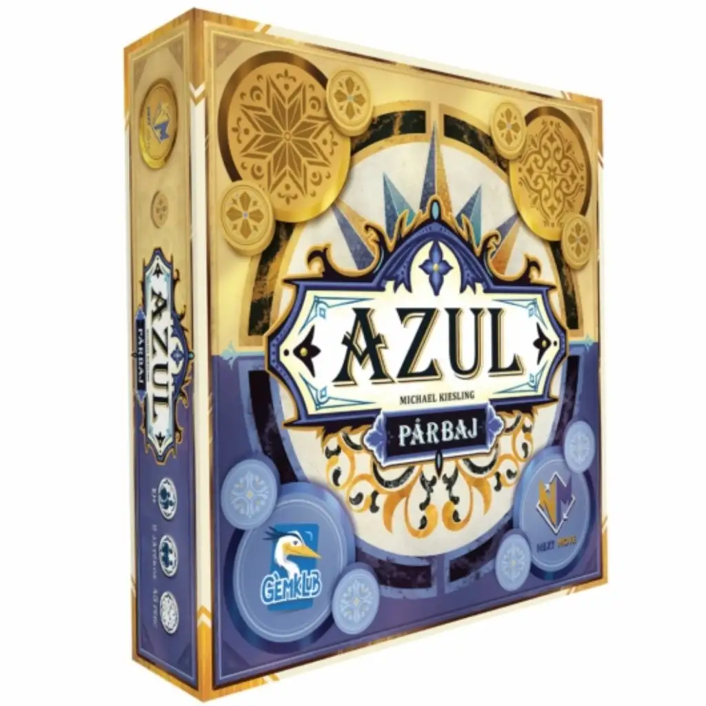 Azul - Дуелна настолна игра