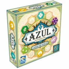 Azul: Градината на кралицата настолна игра изображение 1