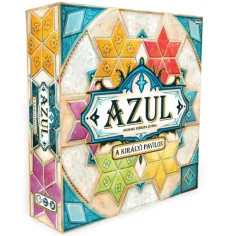 Azul - Кралският павилион настолна игра