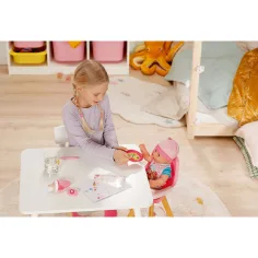 Baby Born: Ема интерактивна кукла комплект с аксесоари 43 см - Zapf Creation изображение 7