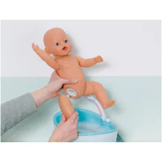 Baby Born: Ема интерактивна кукла комплект с аксесоари 43 см - Zapf Creation изображение 8