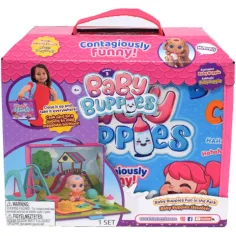 Baby Buppies: Игрална площадка комплект