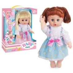 Baby Cute кукла с звук и аксесоари в различни варианти