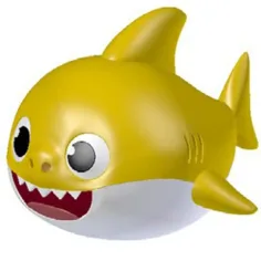 Baby Shark: Фигура на акула бебе