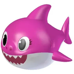 Baby Shark: Фигура на мама акула