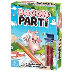 Bacon Party настолна игра