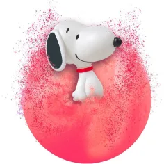 Baff Bombz бомбичка за баня изненада с фигура Peanuts - Simba Toys изображение 2