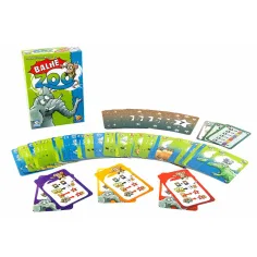 BalhéZoo настолна игра изображение 2
