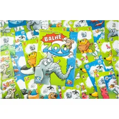 BalhéZoo настолна игра изображение 3