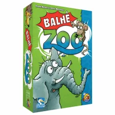 BalhéZoo настолна игра изображение 1