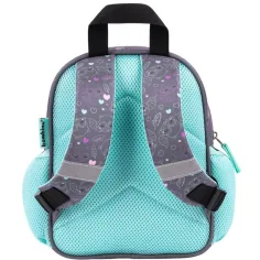 Bambino раница за детска градина с миеща мечка 27x21x12,5cm изображение 2