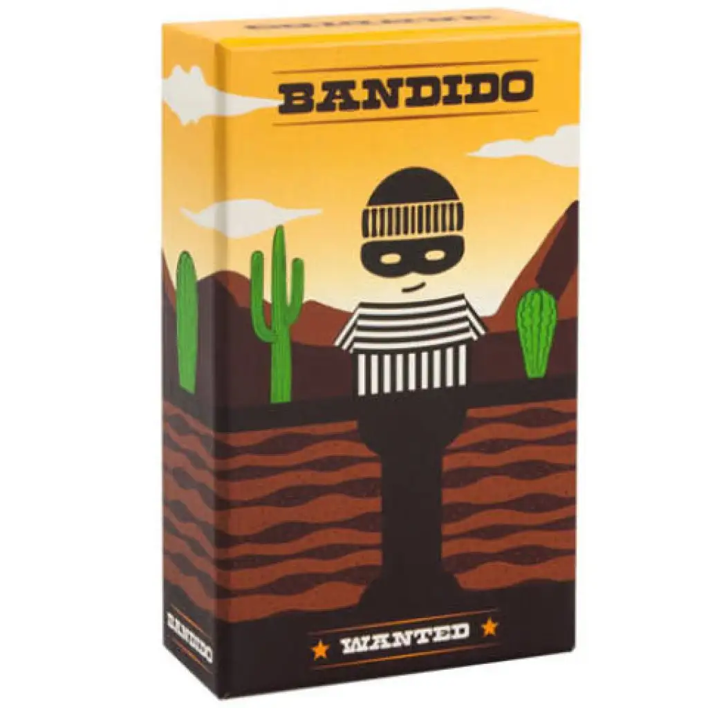 Bandido настолна игра