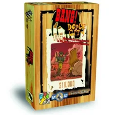 Bang! Dodge City карта игра разширение