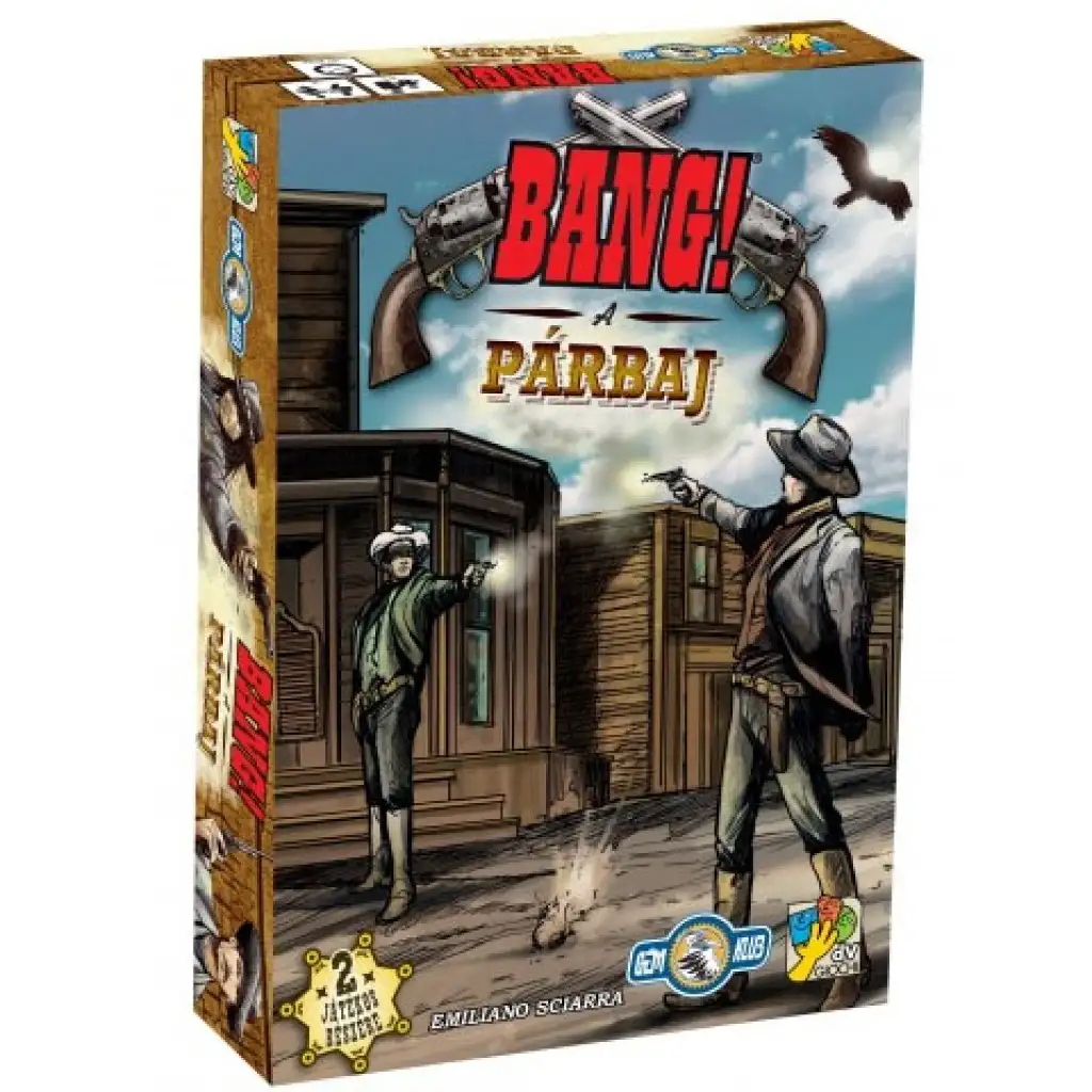 Bang! Дуелна картова игра