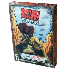 Bang! Игра с зарчета