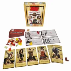 BANG! Легенди настолна игра разширение изображение 2