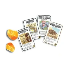 Bang! Златна треска карта игра разширение изображение 2