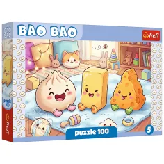 Bao Bao 100-частова пъзел - Trefl изображение 1